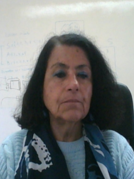 Dra. Rina B. Ojeda Castañeda